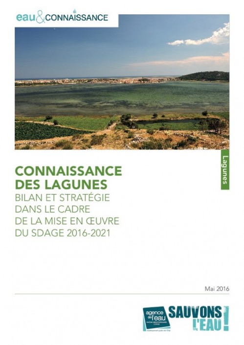 [Publication] Connaissance des lagunes : Bilan et stratégie dans le cadre de la mise en œuvre du SDAGE 2016-2021