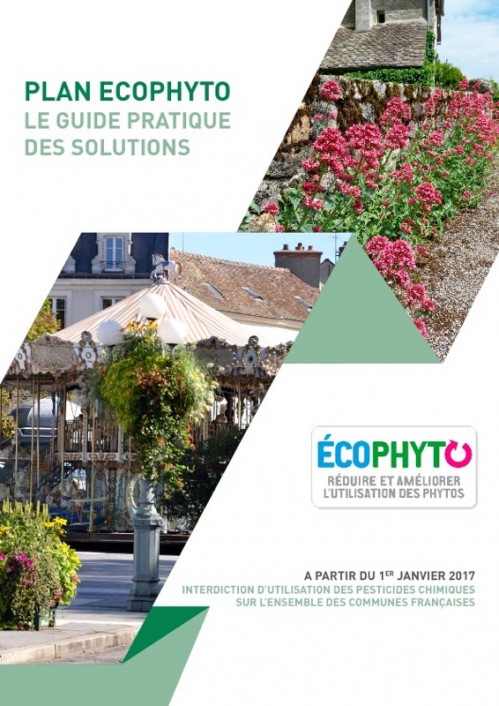 [Publication] Ecophyto : guide pratique des solutions