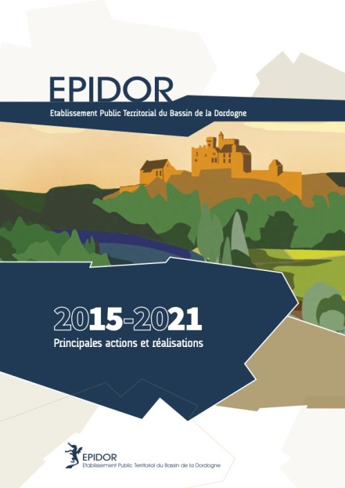 [Publication] Epidor : 2015 - 2021, principales réalisation