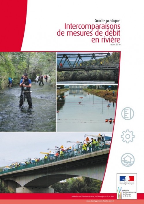 [Publication] Intercomparaisons de mesures de débit en rivière - Association Rivière Rhône-Alpes