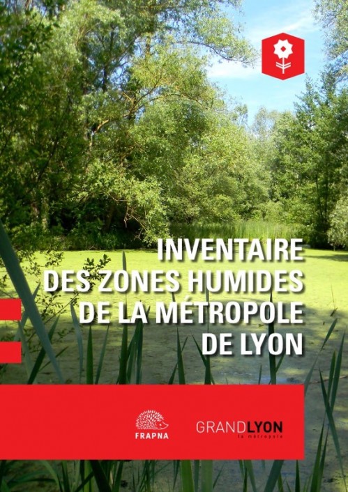 [Publication] Inventaire des zones humides de la Métropole de Lyon