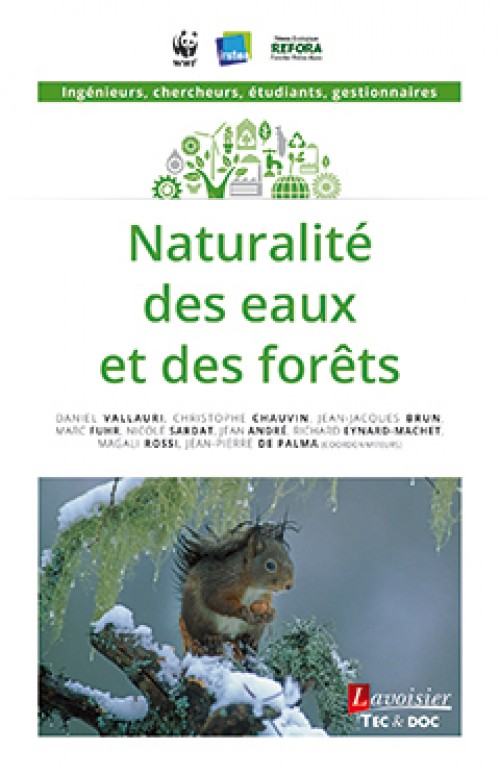 [Publication] Naturalité des eaux et des forêts