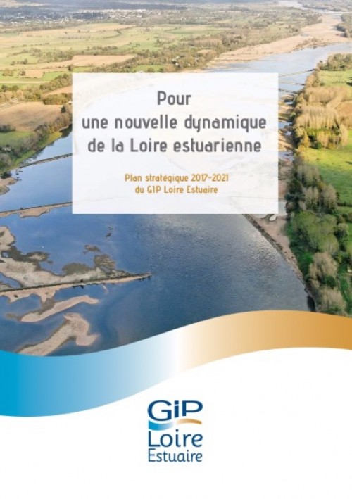 [Publication] Plan stratégique 2017-2021 du GIP Loire Estuaire