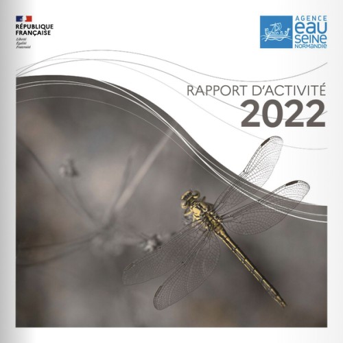 [Publication] Rapport d'activité 2022 - Agence de l'eau Seine-Normandie