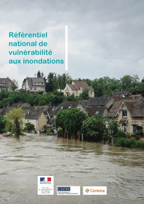 [Publication] Référentiel national de la vulnérabilité aux inondations