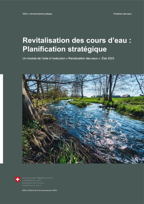 [Publication] Revitalisation des cours d’eau : Planification stratégique