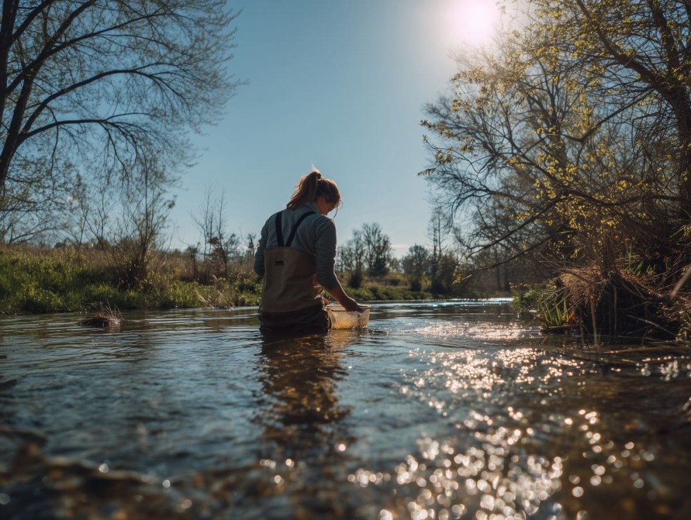 Emplois dans les métiers de l'eau