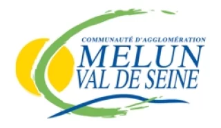 Logo CA Melun Val de Seine