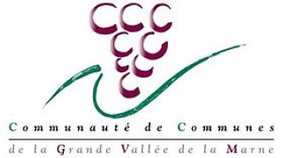 Logo CC de la grande vallée de la Marne