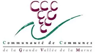 Logo CC de la grande vallée de la Marne