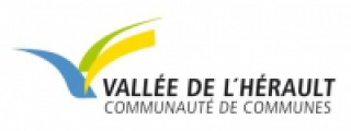 Logo CC Vallée de l'Hérault