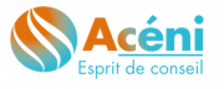 Logo Acéni assainissement