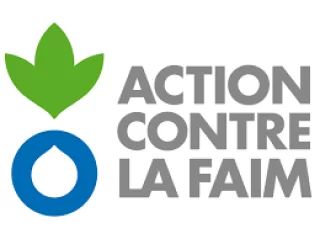 Logo Action contre la faim