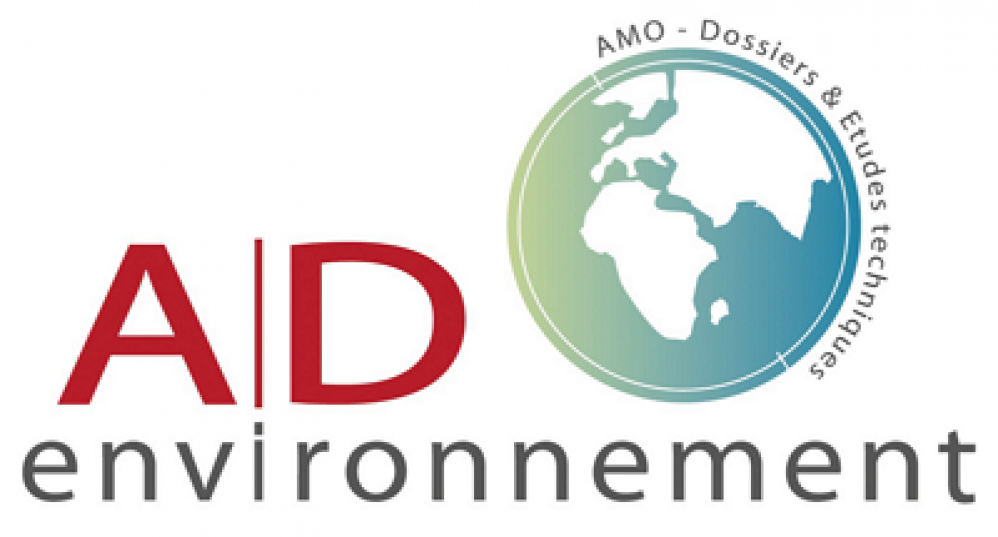 Logo A.D Environnement