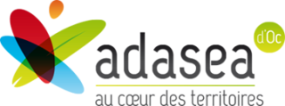Logo Adasea d'Oc