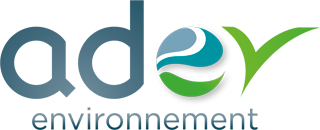 Logo ADEV Environnement