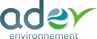 Logo ADEV Environnement