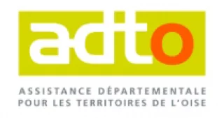 Logo Assistance Départementale Des Territoires de l'Oise (ADTO)