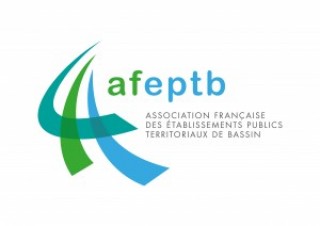 Logo Association Française des Etablissements Publics Territoriaux de Bassin (AFEPTB)