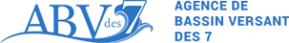Logo Agence de bassin versant des 7
