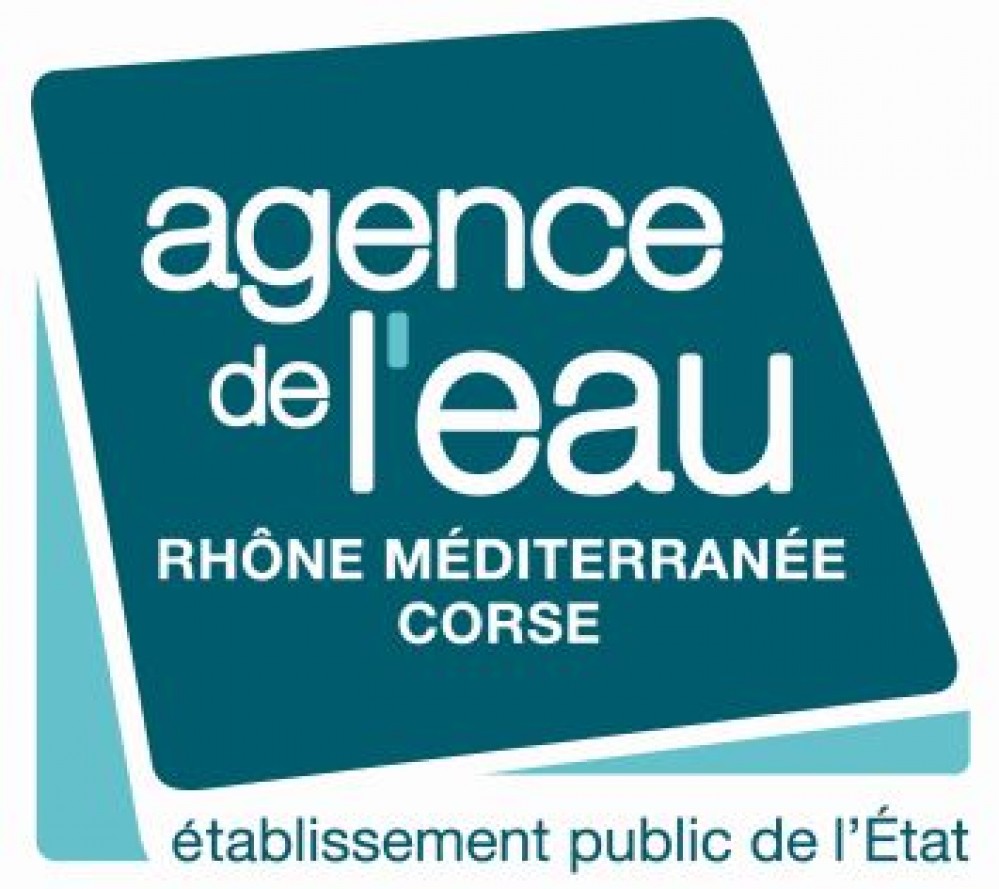 Logo Agence de l'eau RMC