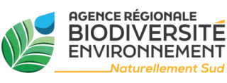 Logo Agence Régionale de la Biodiversité et de l’Environnement
