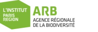 Logo Agence régionale de la biodiversité Ile-de-France