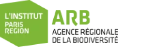 Logo Agence régionale de la biodiversité Ile-de-France