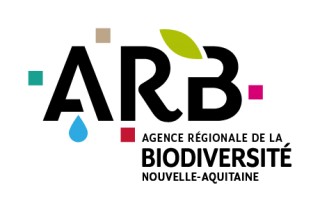 Logo Agence Régionale de la Biodiversité Nouvelle-Aquitaine (ARB NA)