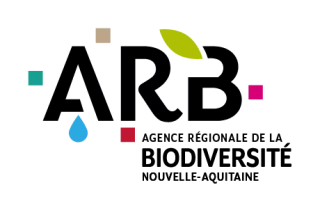 Logo Agence Régionale de la Biodiversité Nouvelle-Aquitaine (ARB NA)