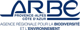 Logo Agence Régionale pour la biodiversité et l'environnement