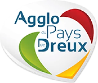 Logo Agglo du Pays de Dreux
