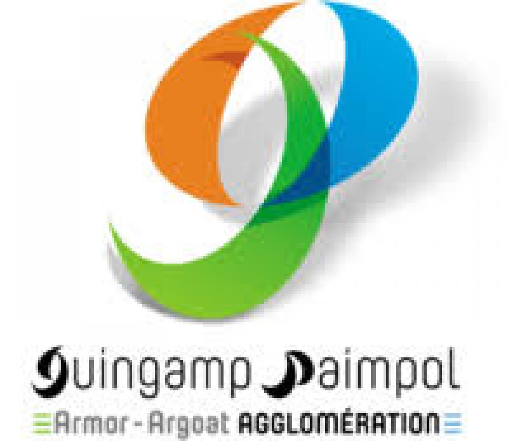 Logo Guingamp Paimpol Armor Argoat Agglomération