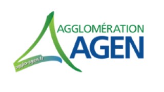 Logo Agglomération d'Agen