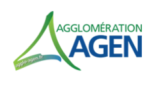 Logo Agglomération d'Agen