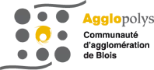 Logo Agglopolys CA de Blois