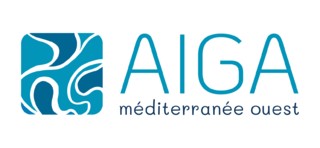 Logo AIGA Méditerranée Ouest