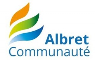 Logo Albret Communauté