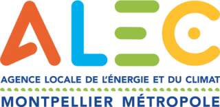 Logo Agence Locale de l’Energie et du Climat Montpellier (ALEC)