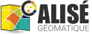 Logo Alisé géomatique