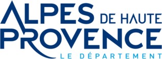 Logo Conseil départemental des Alpes de Haute-Provence