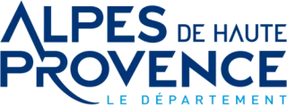 Logo Conseil départemental des Alpes de Haute-Provence