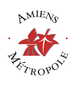 Logo Amiens Métropole