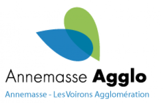 Logo Annemasse Agglomération