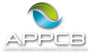 Logo Assemblée permanente des présidents des CLE de Bretagne (APPCB)