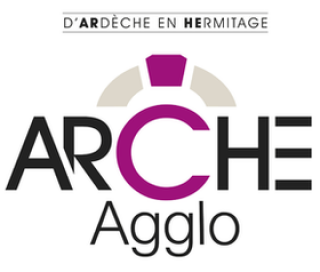 Logo CA Hermitage Tournonais – Herbasse – Pays de St-Félicien (ARCHE Agglo)