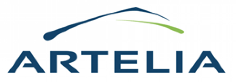 Logo Artelia