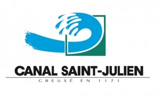 Logo ASA du Canal Saint Julien