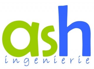 Logo ASH Ingénierie