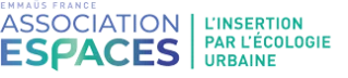 Logo Association Espaces